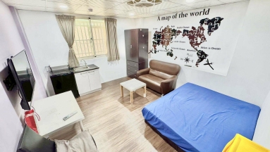 祐✨精緻溫馨房✨子母車✨獨洗窗曬✨鄰近大慶站（第1張）