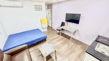 祐✨精緻溫馨房✨子母車✨獨洗窗曬✨鄰近大慶站（第4張）