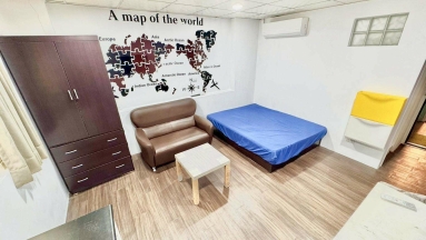 祐✨精緻溫馨房✨子母車✨獨洗窗曬✨鄰近大慶站（第2張）