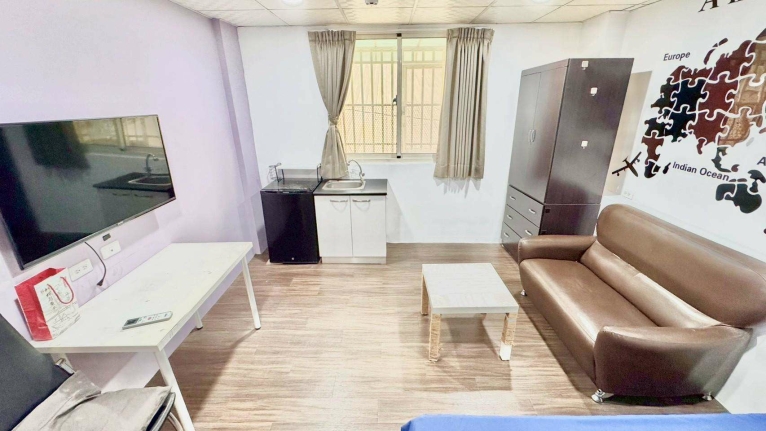 祐✨精緻溫馨房✨子母車✨獨洗窗曬✨鄰近大慶站（第5張）