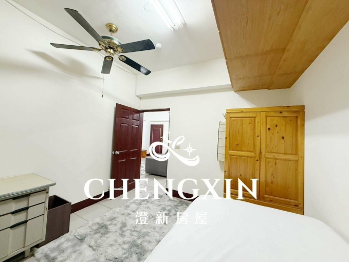 🐱🐶可養貓狗/竹東電梯三房/可租補報稅入戶籍🐱🐶(第8張)