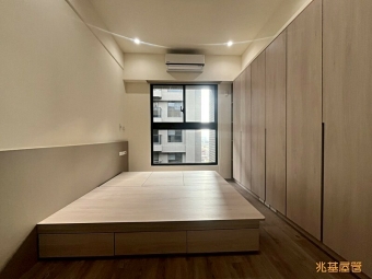 兆基社會住宅🏡全新裝潢未住3房（第3張）