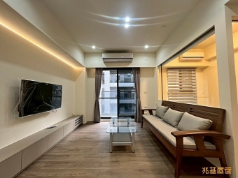 兆基社會住宅🏡全新裝潢未住3房（第1張）