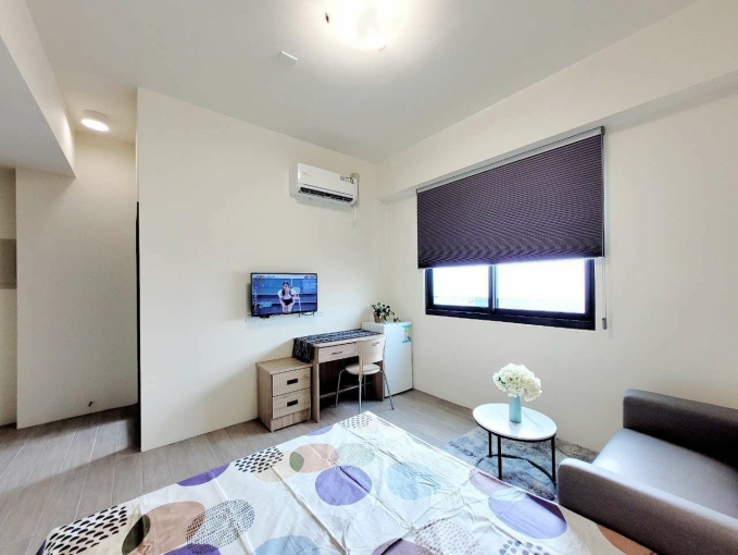 霧峰最美新屋🔥可租補✨陽台獨洗✨木地板✨衛浴開窗✨年前開搶（第6張）