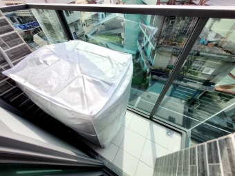 霧峰最美新屋🔥可租補✨陽台獨洗✨木地板✨衛浴開窗✨年前開搶（第8張）