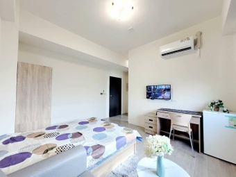 霧峰最美新屋🔥可租補✨陽台獨洗✨木地板✨衛浴開窗✨年前開搶（第7張）