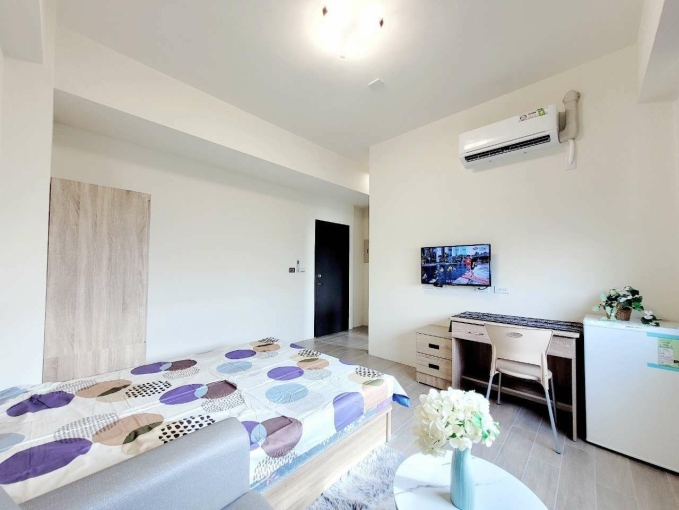 霧峰最美新屋🔥可租補✨陽台獨洗✨木地板✨衛浴開窗✨年前開搶（第7張）