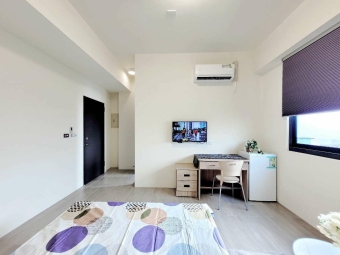 霧峰最美新屋🔥可租補✨陽台獨洗✨木地板✨衛浴開窗✨年前開搶（第4張）