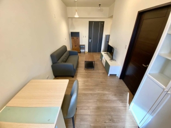 親家潮世代❤可租補❤一房兩廳❤陽台獨洗❤傢俱全配❤機車位（第2張）