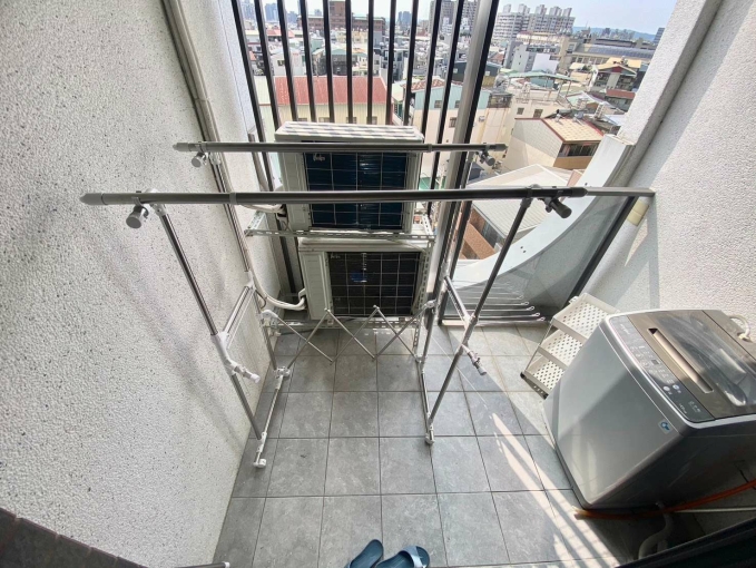 親家潮世代❤可租補❤一房兩廳❤陽台獨洗❤傢俱全配❤機車位(第11張)