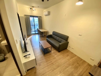 親家潮世代❤可租補❤一房兩廳❤陽台獨洗❤傢俱全配❤機車位（第4張）