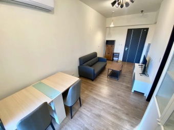 親家潮世代❤可租補❤一房兩廳❤陽台獨洗❤傢俱全配❤機車位（第3張）