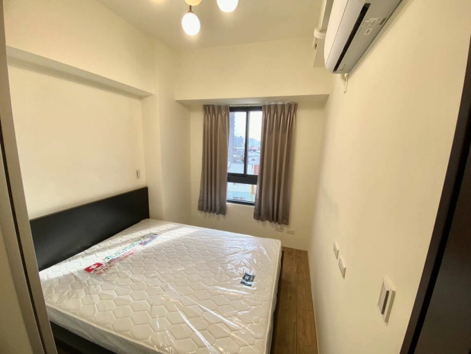 親家潮世代❤可租補❤一房兩廳❤陽台獨洗❤傢俱全配❤機車位(第6張)