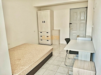 兆基社會住宅🏠逢甲獨立套房⭐可寵⭐可租補⭐室內機車位（第4張）