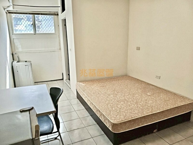 兆基社會住宅🏠逢甲獨立套房⭐可寵⭐可租補⭐室內機車位（第2張）