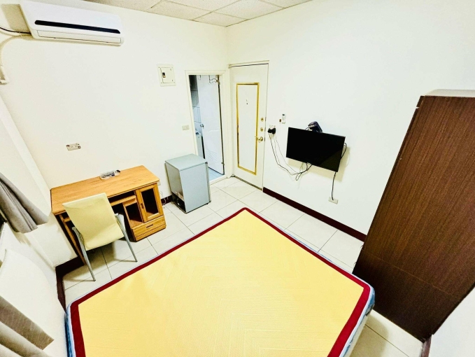 茶香悠然綻放✨獨洗獨曬✨可租補💕近一中 中國醫⚡宇你相見（第6張）