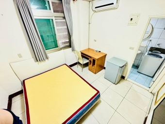 茶香悠然綻放✨獨洗獨曬✨可租補💕近一中 中國醫⚡宇你相見（第2張）