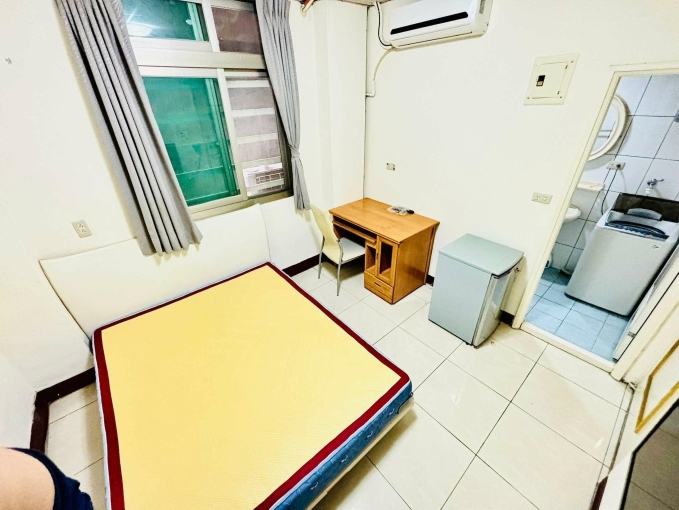 茶香悠然綻放✨獨洗獨曬✨可租補💕近一中 中國醫⚡宇你相見（第2張）