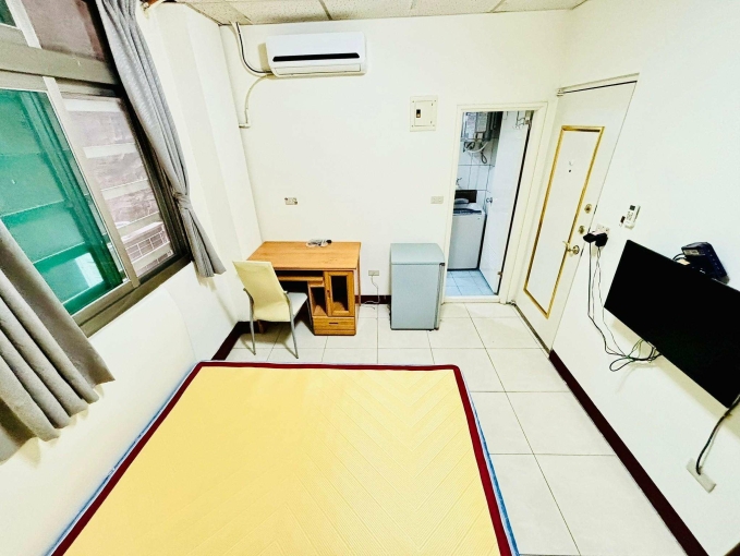 茶香悠然綻放✨獨洗獨曬✨可租補💕近一中 中國醫⚡宇你相見（第1張）