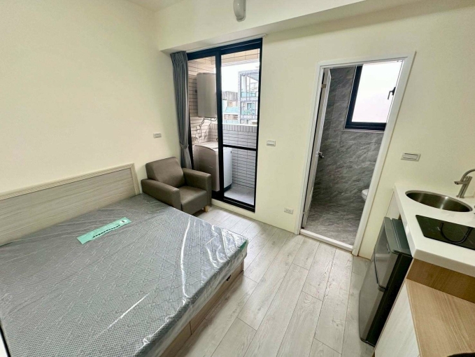 北屯秒殺套房🔥可貓🐈陽台獨洗🌟可雙租補🎊(第8張)