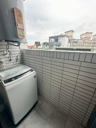 北屯秒殺套房🔥可貓🐈陽台獨洗🌟可雙租補🎊（第7張）