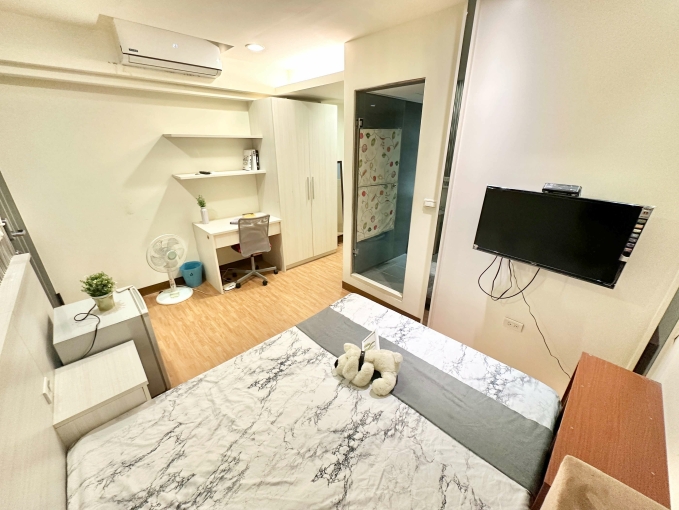 逢甲✨電梯🌳租補✨專屬洗衣機（第9張）