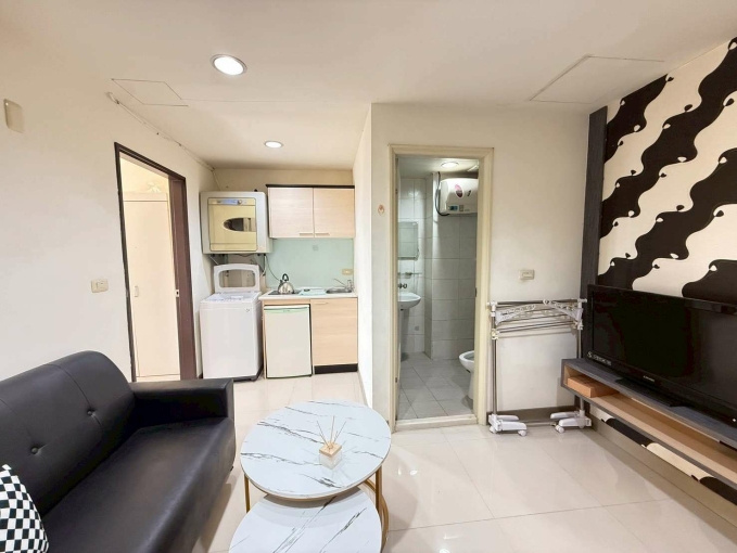 中國醫💥健行路💥中清路💥兩房一廳💥可貓(第5張)