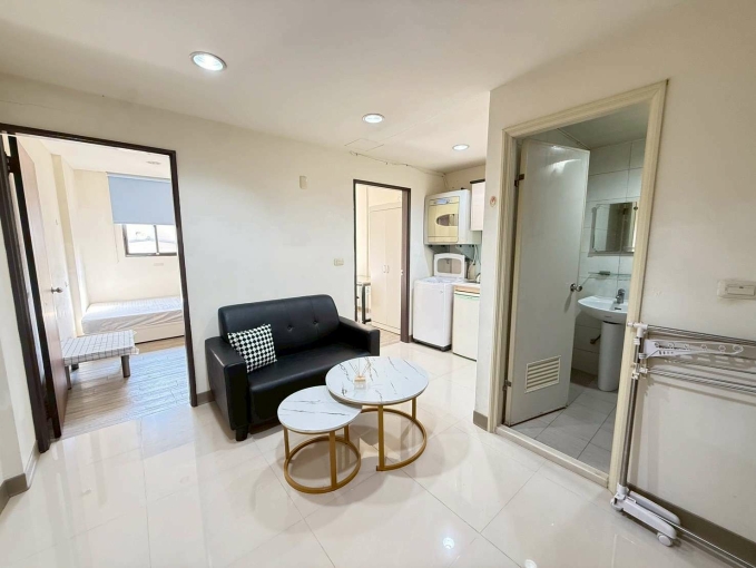 中國醫💥健行路💥中清路💥兩房一廳💥可貓(第2張)