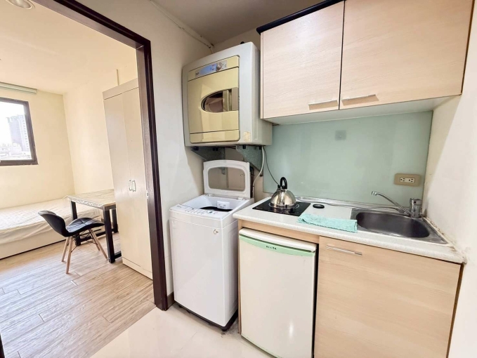 中國醫💥健行路💥中清路💥兩房一廳💥可貓(第7張)