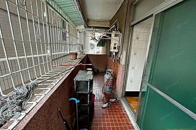 兆基社會住宅🏠鼓山｜復古質感3房2廳｜免仲可寵可租補｜雙衛（第8張）