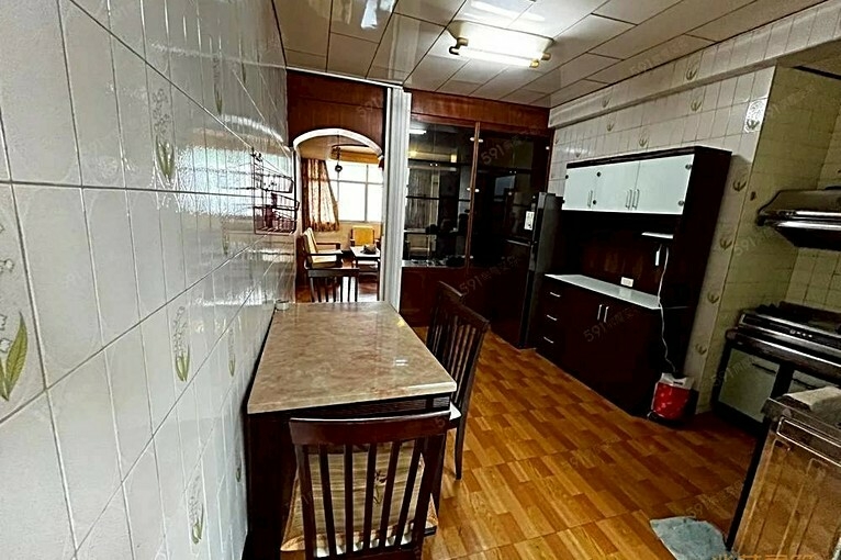 兆基社會住宅🏠鼓山|復古質感3房2廳|免仲可寵可租補|雙衛(第7張)