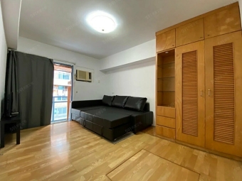 西區✅臺水電陽台獨洗套房-廁所對外窗（第1張）