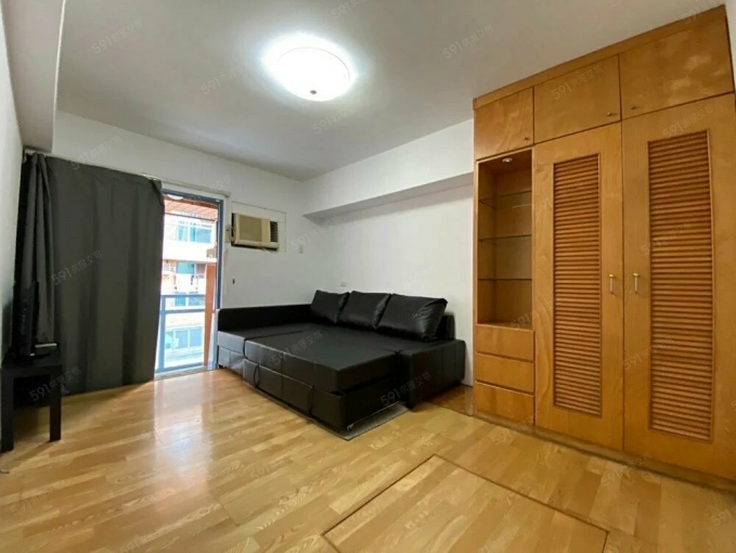 西區✅臺水電陽台獨洗套房-廁所對外窗（第1張）