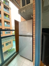 西區✅臺水電陽台獨洗套房-廁所對外窗（第3張）