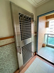 西區✅臺水電陽台獨洗套房-廁所對外窗（第5張）