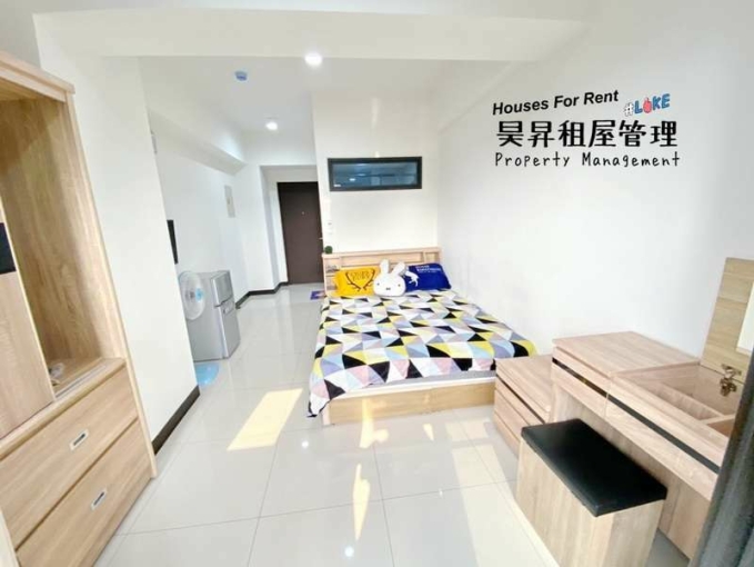 秒殺推薦 絕對值得來看房🍎走路到興大🉑️租補🉑️雙租補🍎陽台獨洗曬🍎乾溼分離🍎室內機車位🍎子母車（第3張）