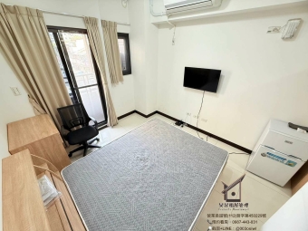 真心推薦 絕對值得來看房🍎走路到興大🉑️租補🉑️雙租補🍎陽台獨洗曬🍎乾溼分離🍎室內機車位🍎子母車（第6張）