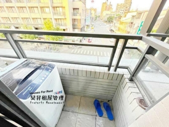 真心推薦 絕對值得來看房🍎走路到興大🉑️租補🉑️雙租補🍎陽台獨洗曬🍎乾溼分離🍎室內機車位🍎子母車（第5張）