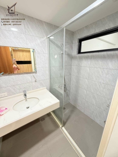 南區獨家 走路到興大💜可租補雙租補💜近忠孝夜市、lalaport💜陽台獨洗獨曬💜乾溼分離💜室內機車位💜子母車💜飲水機(第5張)