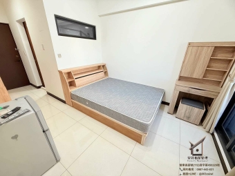 南區獨家 走路到興大💜可租補雙租補💜近忠孝夜市、lalaport💜陽台獨洗獨曬💜乾溼分離💜室內機車位💜子母車💜飲水機（第3張）