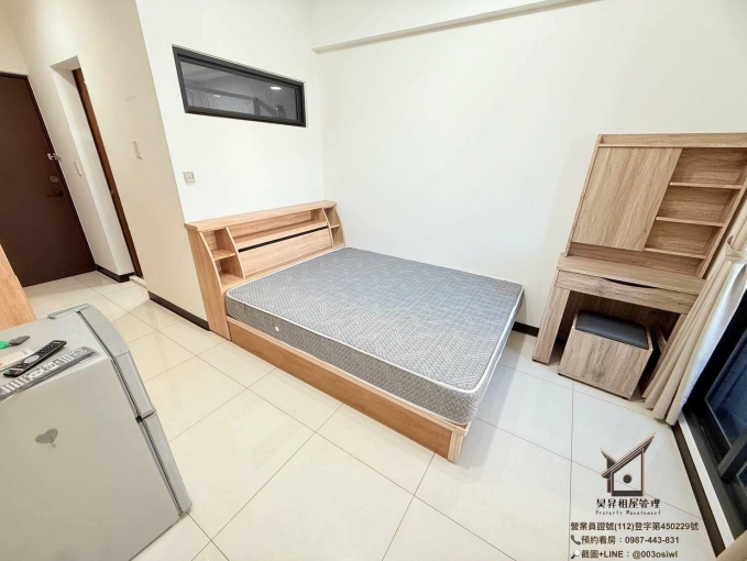 南區獨家 走路到興大💜可租補雙租補💜近忠孝夜市、lalaport💜陽台獨洗獨曬💜乾溼分離💜室內機車位💜子母車💜飲水機(第3張)