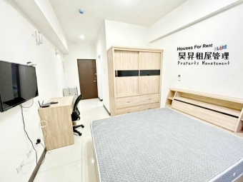 真心推薦 絕對值得來看房🍎走路到興大🉑️租補🉑️雙租補🍎陽台獨洗曬🍎乾溼分離🍎室內機車位🍎子母車（第2張）