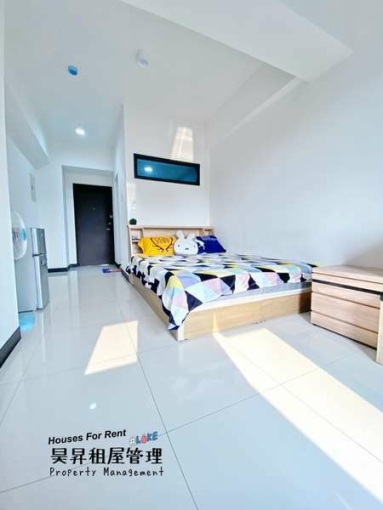 電梯新屋💟走路到興大💟可租補雙租補💟近忠孝夜市、lalaport💟採光佳💟陽台獨洗獨曬💟乾溼分離💟室內機車位💟子母車💟飲水機 - Image 7