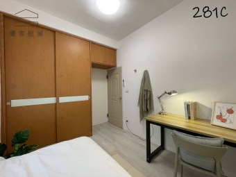 281C雅房、租補、近北醫（第6張）