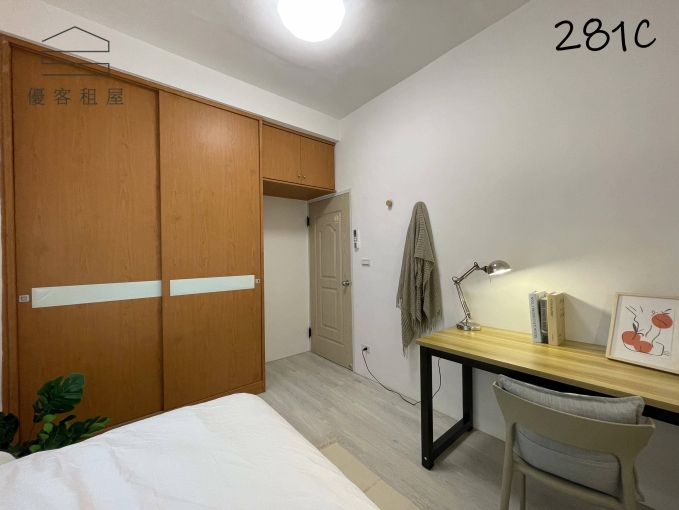 281C雅房、租補、近北醫（第6張）