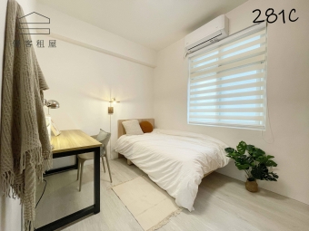 281C雅房、租補、近北醫（第1張）
