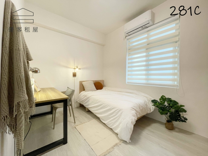 281C雅房、租補、近北醫（第1張）