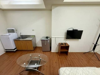💞大象租屋💞近SOGO.威尼斯影城旁.漂亮網路大套房.附傢俱.家電.有流理台.專用洗衣機（第5張）