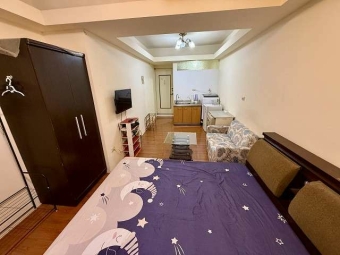 💞大象租屋💞近SOGO.威尼斯影城旁.漂亮網路大套房.附傢俱.家電.有流理台.專用洗衣機（第3張）