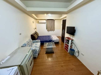 💞大象租屋💞近SOGO.威尼斯影城旁.漂亮網路大套房.附傢俱.家電.有流理台.專用洗衣機（第1張）